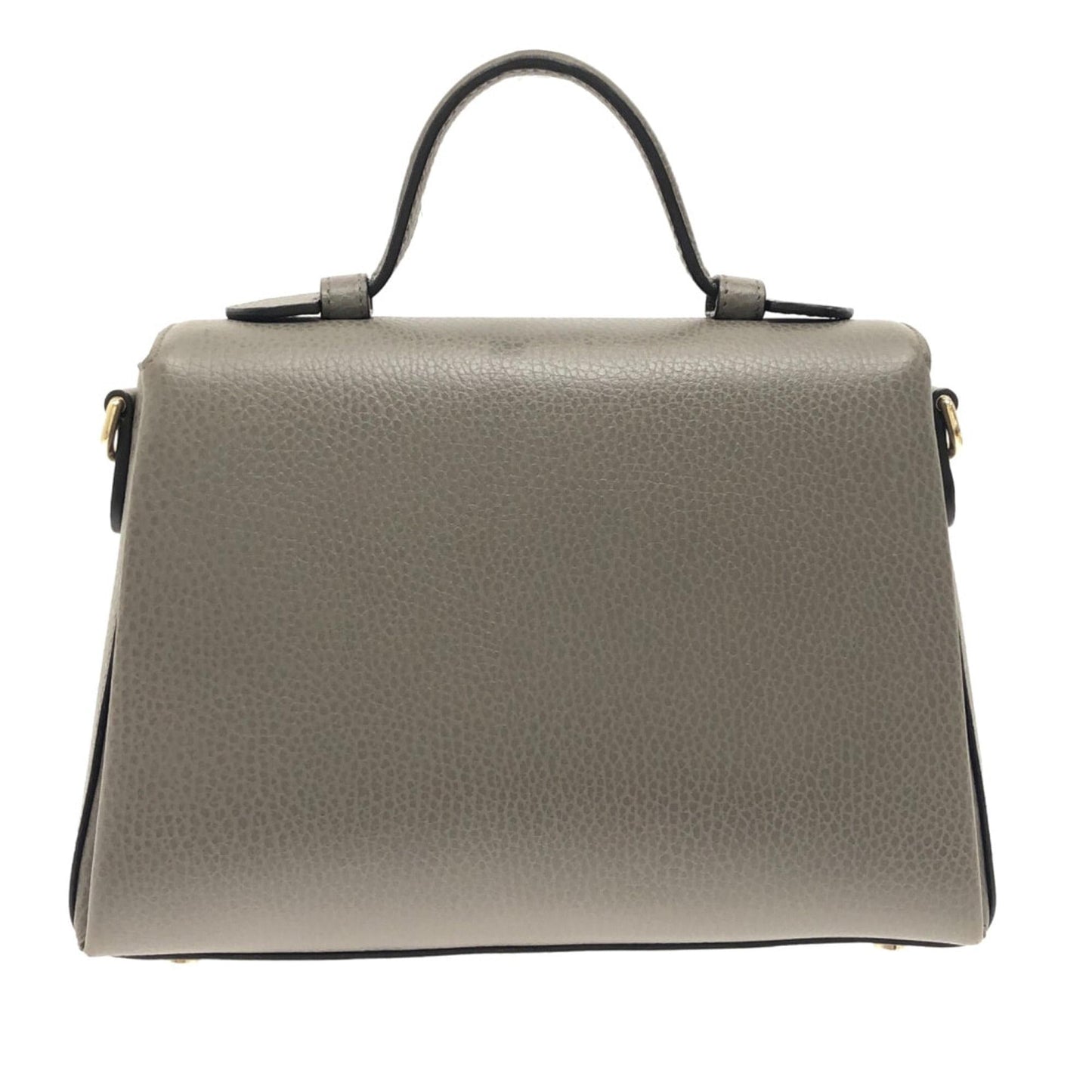 Gucci Small Dollar Calf Interlocking G Top Handle (XhsO8p)