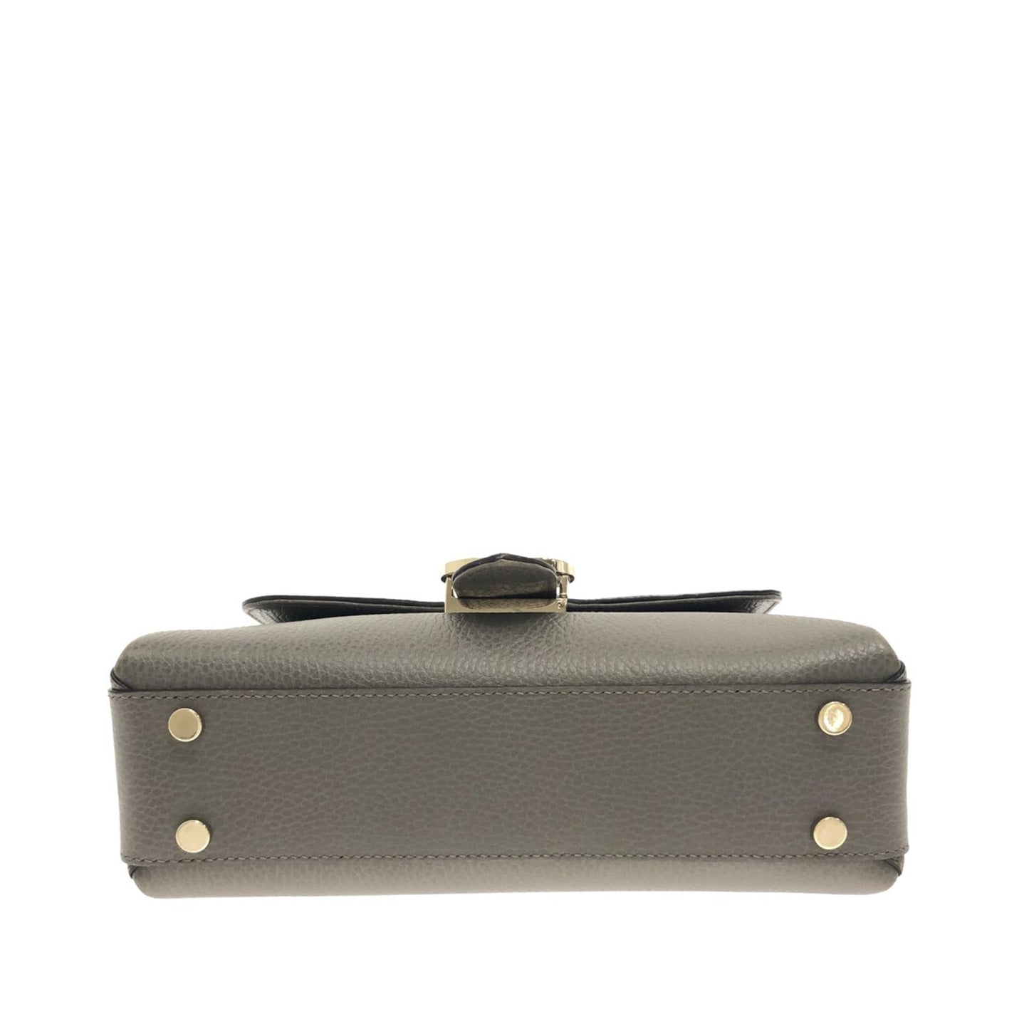Gucci Small Dollar Calf Interlocking G Top Handle (XhsO8p)