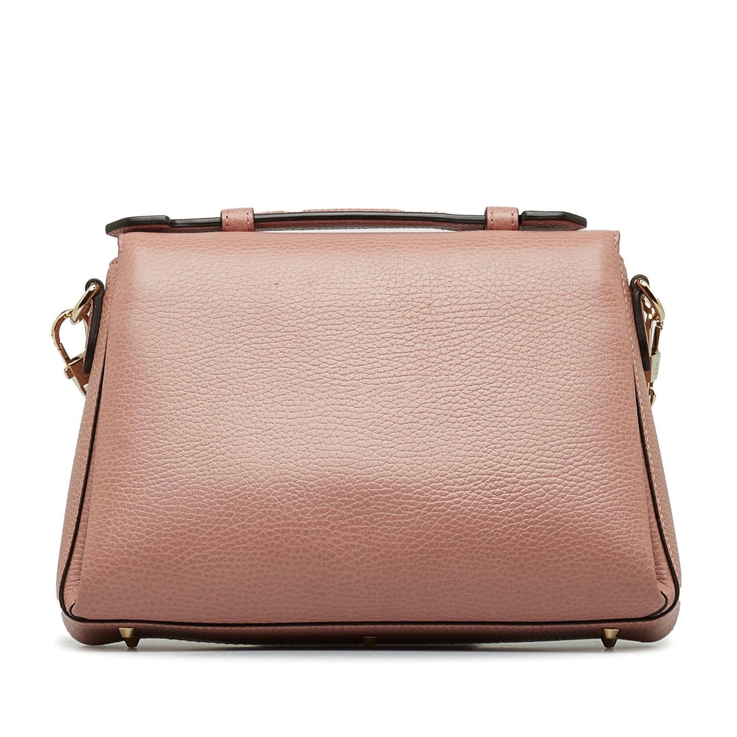 Gucci Small Dollar Calf Interlocking G Top Handle (YOtqPD)