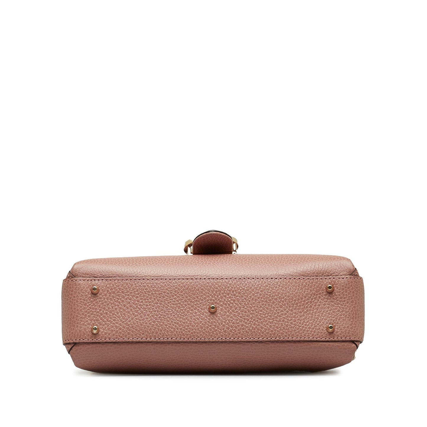 Gucci Small Dollar Calf Interlocking G Top Handle (YOtqPD)