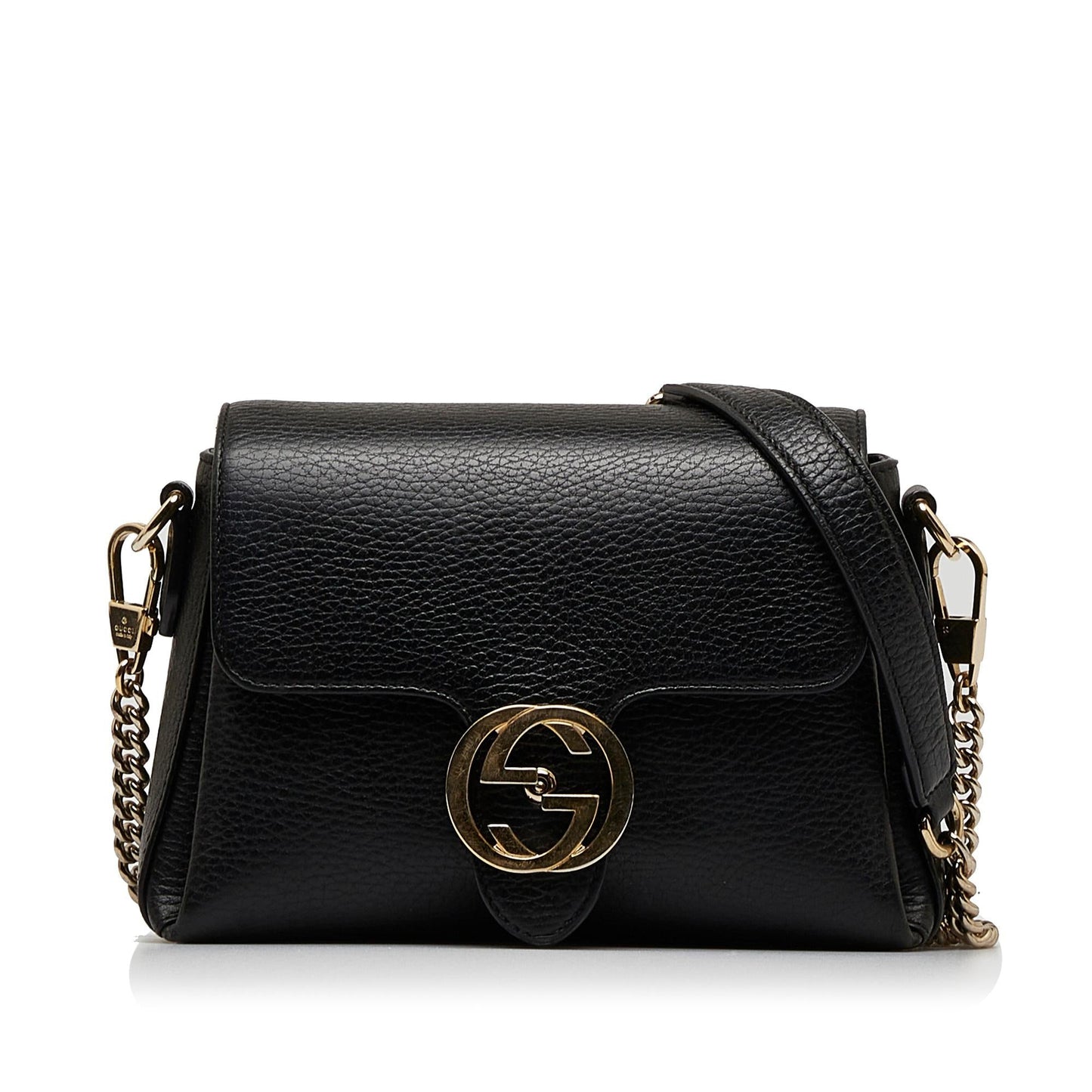 Gucci Small Dollar Interlocking G Crossbody (zXswTn)