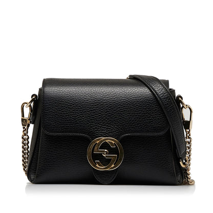Gucci Small Dollar Interlocking G Crossbody (zXswTn)