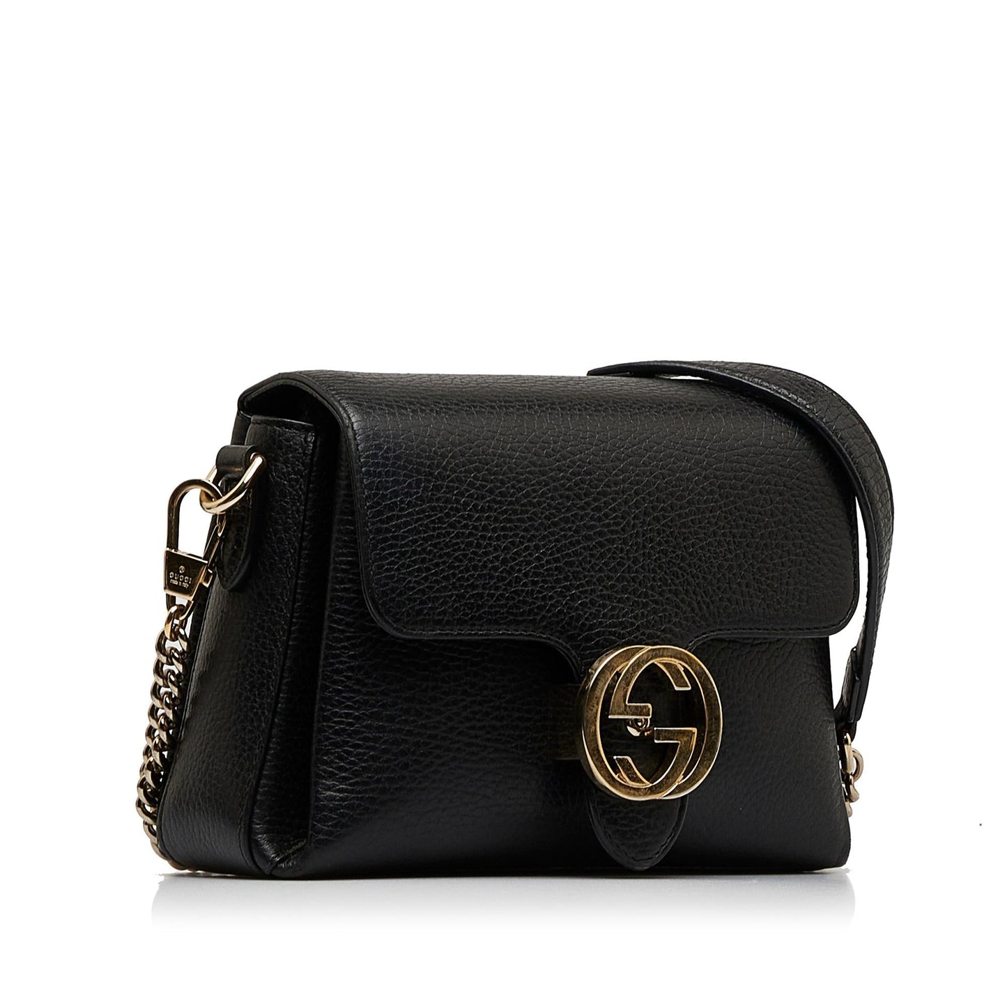 Gucci Small Dollar Interlocking G Crossbody (zXswTn)