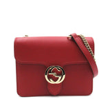 Gucci Small Dollar Interlocking G Crossbody (p88qqi)