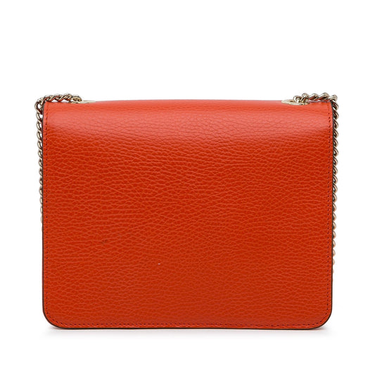 Gucci Small Dollar Interlocking G Crossbody (rkCp1u)