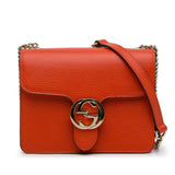Gucci Small Dollar Interlocking G Crossbody (rkCp1u)