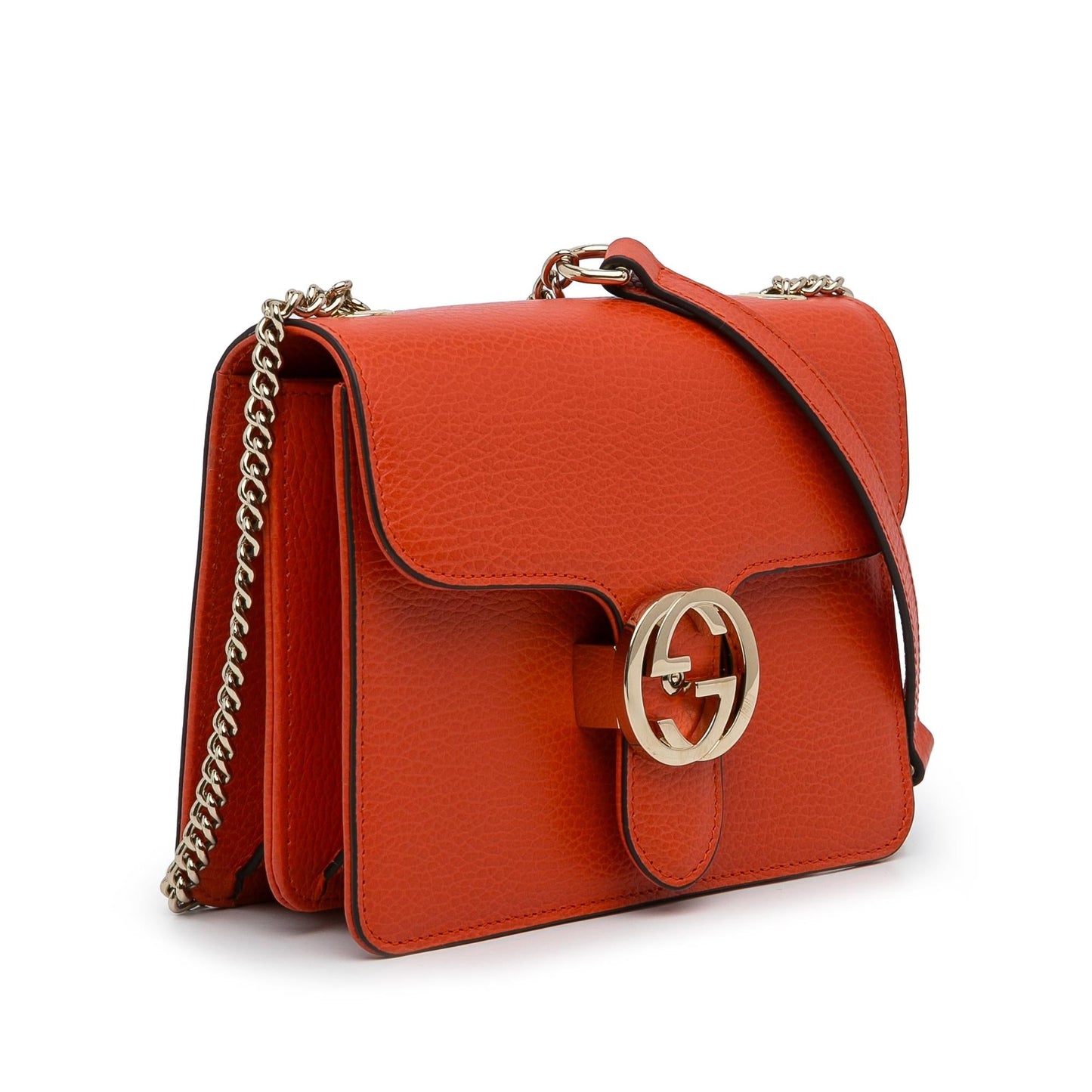 Gucci Small Dollar Interlocking G Crossbody (rkCp1u)