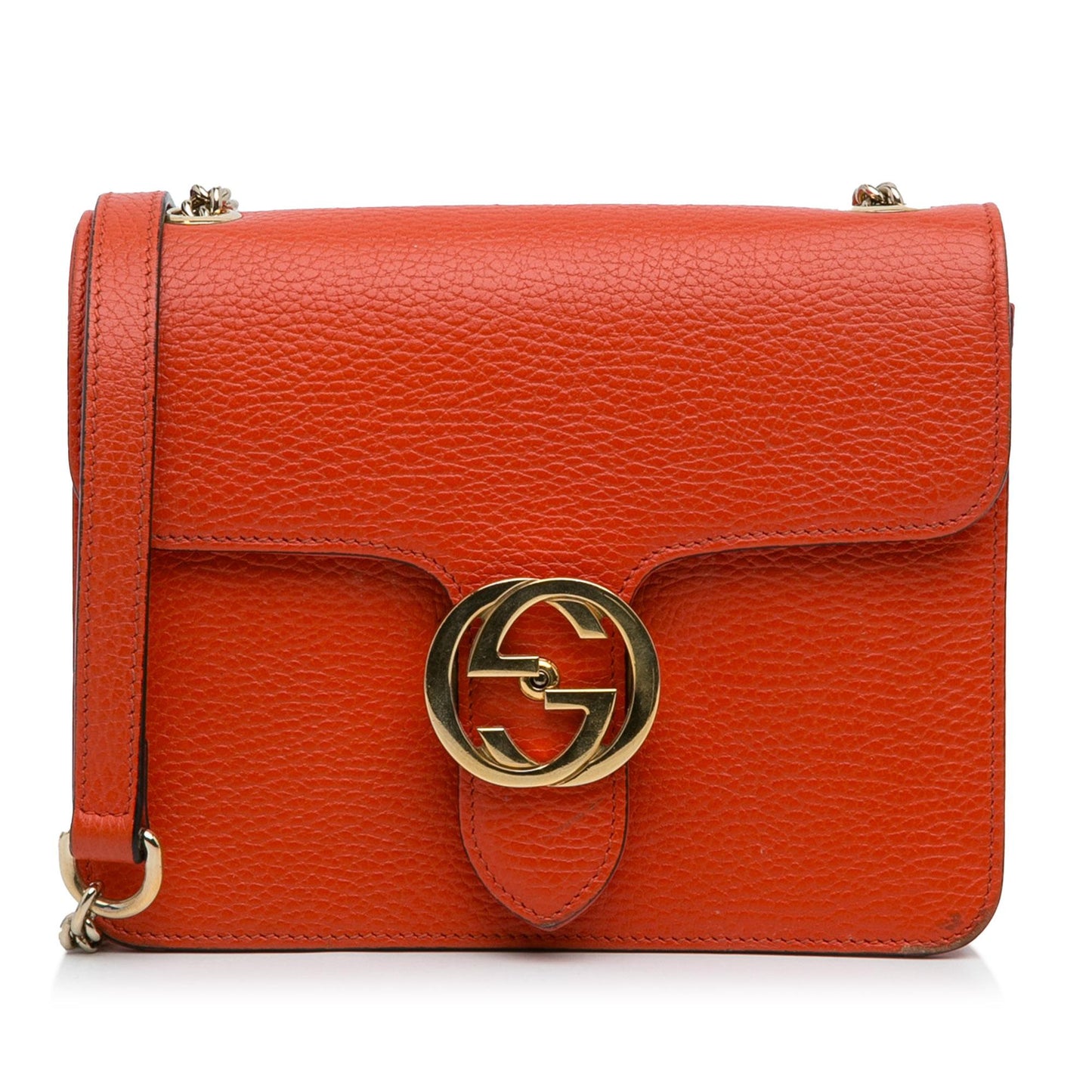Gucci Small Dollar Interlocking G Crossbody (ycvk6g)