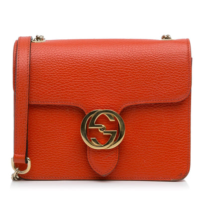 Gucci Small Dollar Interlocking G Crossbody (ycvk6g)