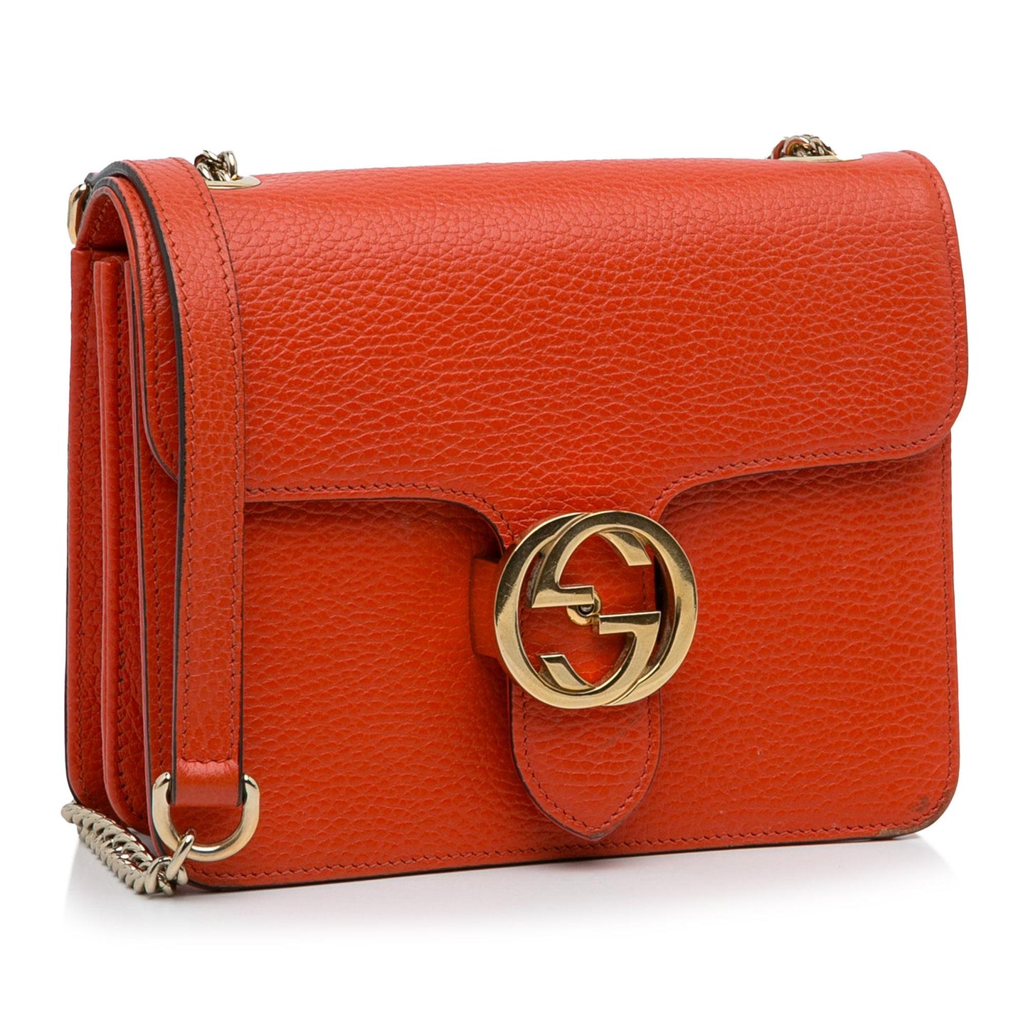 Gucci Small Dollar Interlocking G Crossbody (ycvk6g)