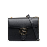 Gucci Small Dollar Interlocking G Crossbody (JAU8j8)