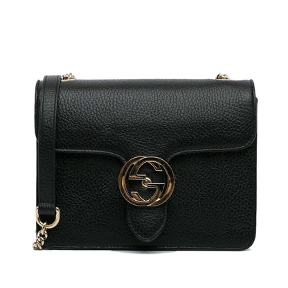 Gucci Small Dollar Interlocking G Crossbody (v0CaUw)