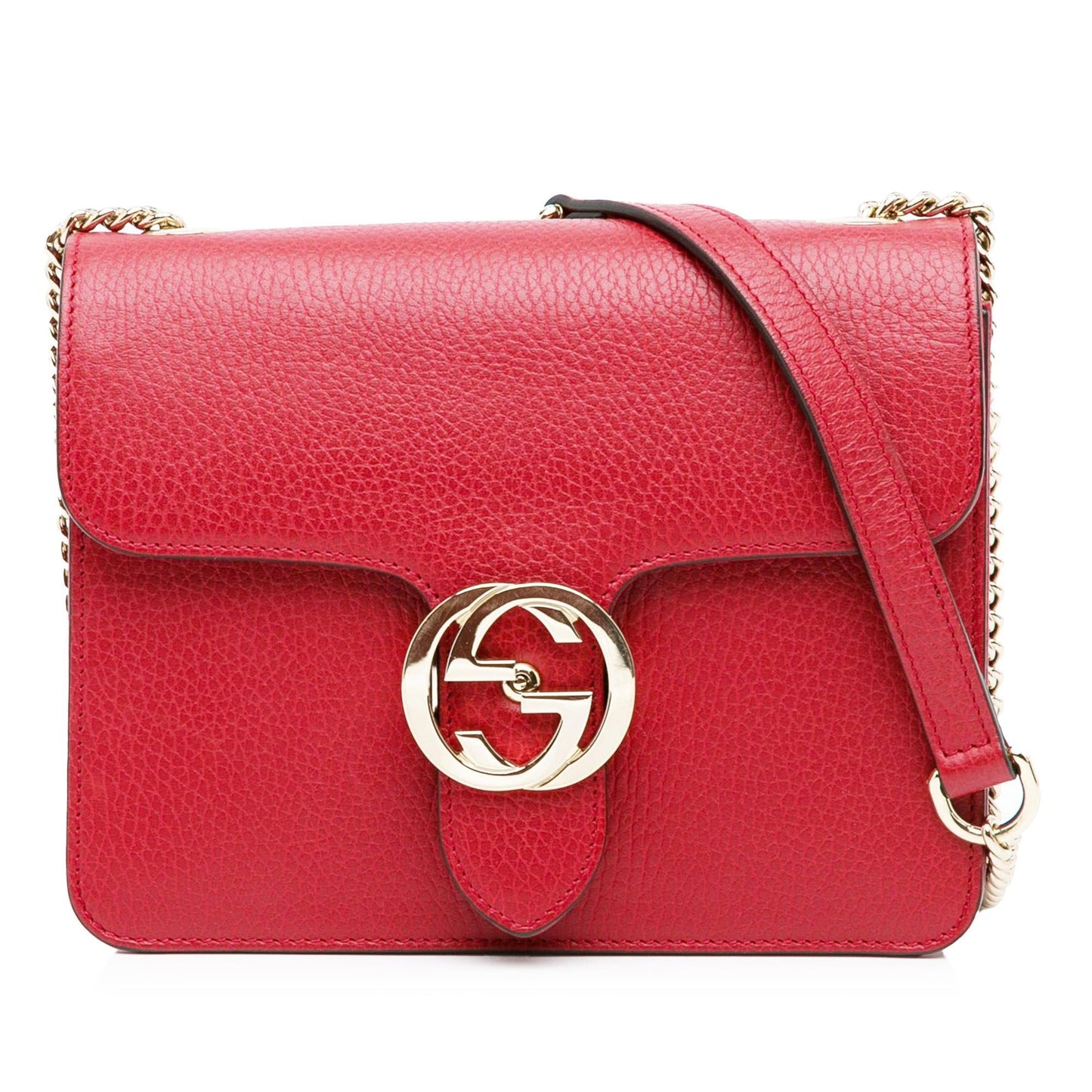 Gucci Small Dollar Interlocking G Crossbody (07nBkX)