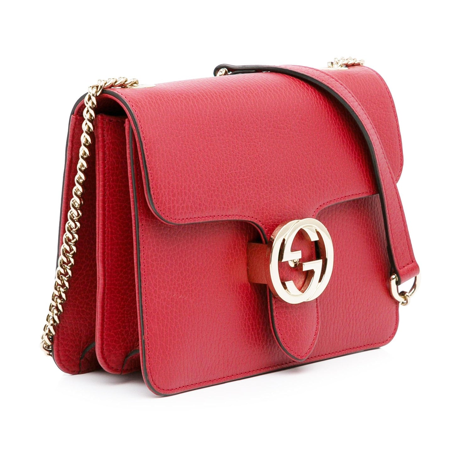 Gucci Small Dollar Interlocking G Crossbody (07nBkX)
