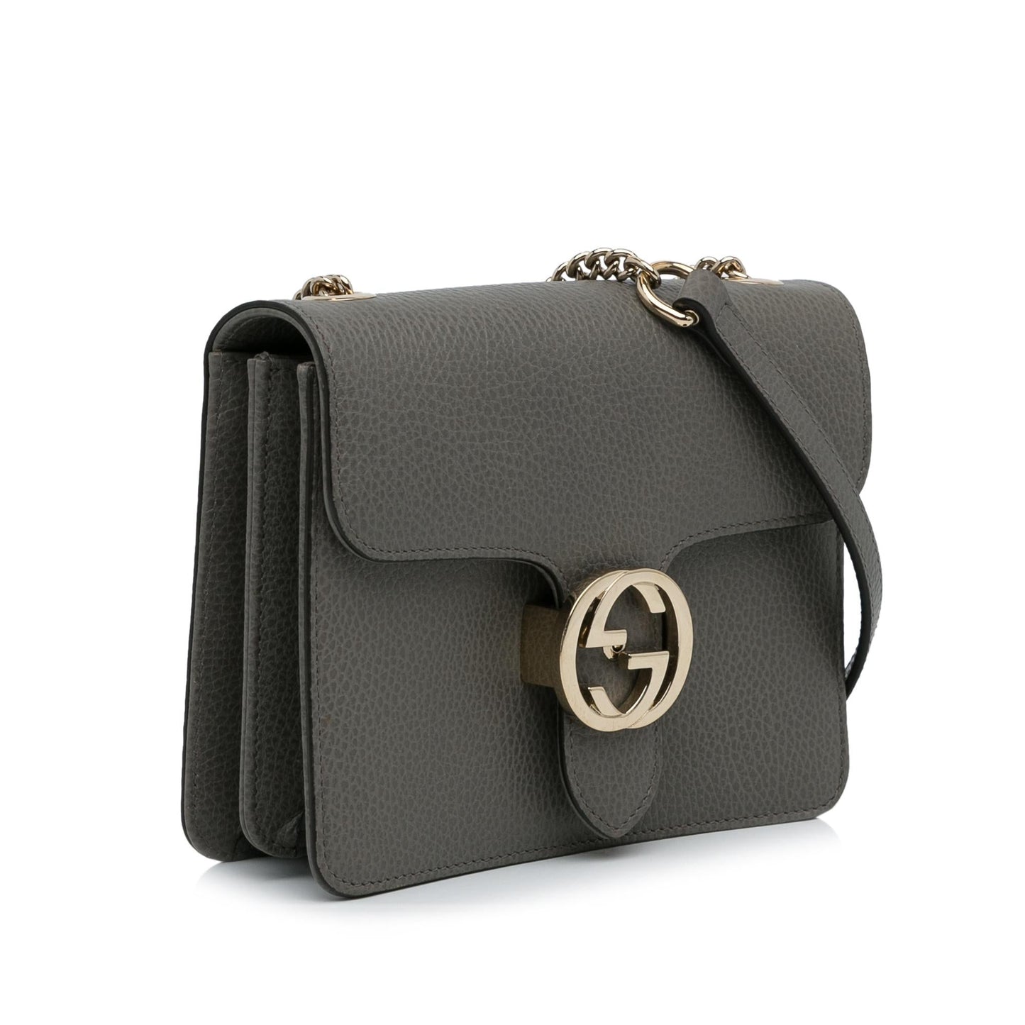 Gucci Small Dollar Interlocking G Crossbody (LlXPzu)