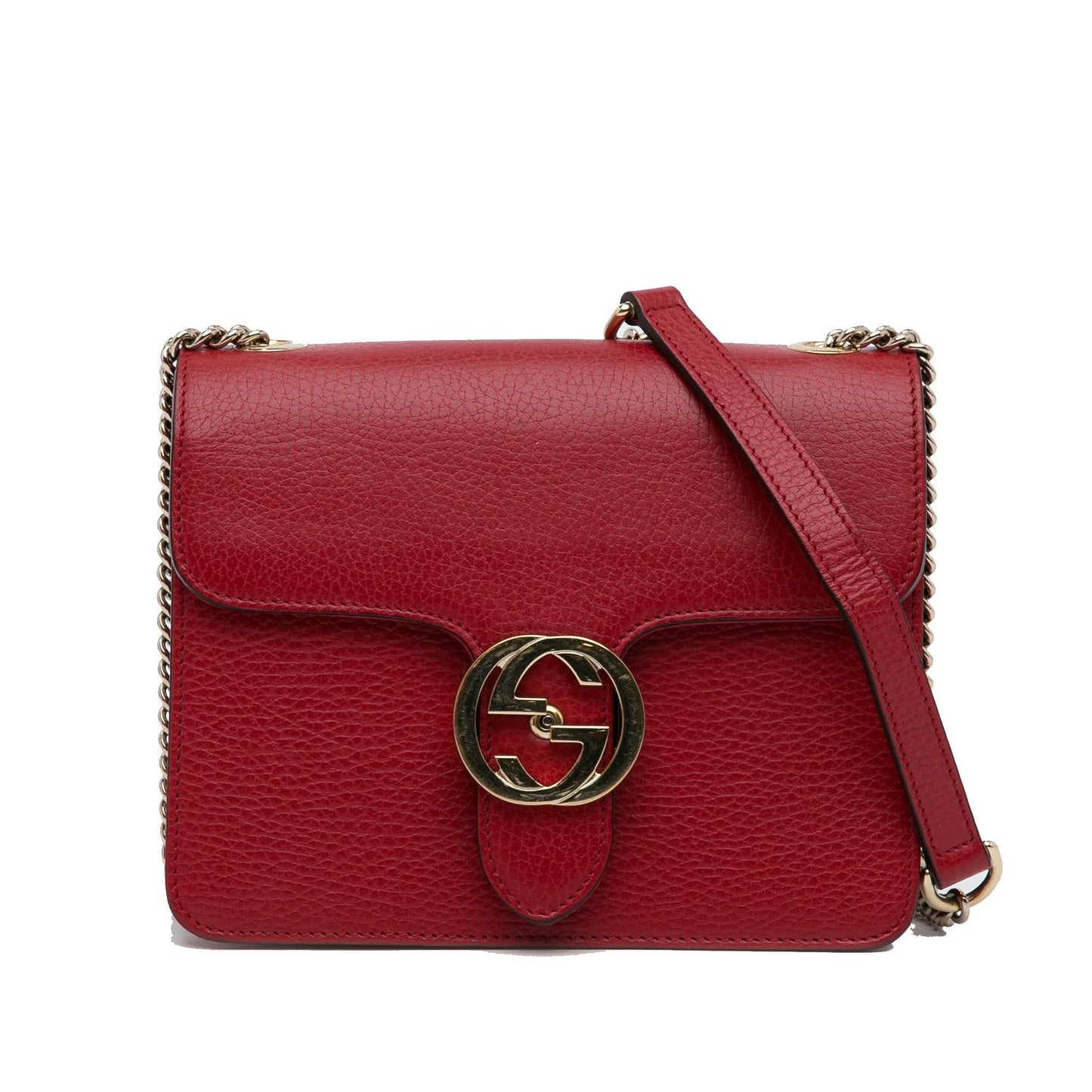 Gucci Small Dollar Interlocking G Crossbody (nlXHR2)