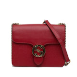 Gucci Small Dollar Interlocking G Crossbody (nlXHR2)