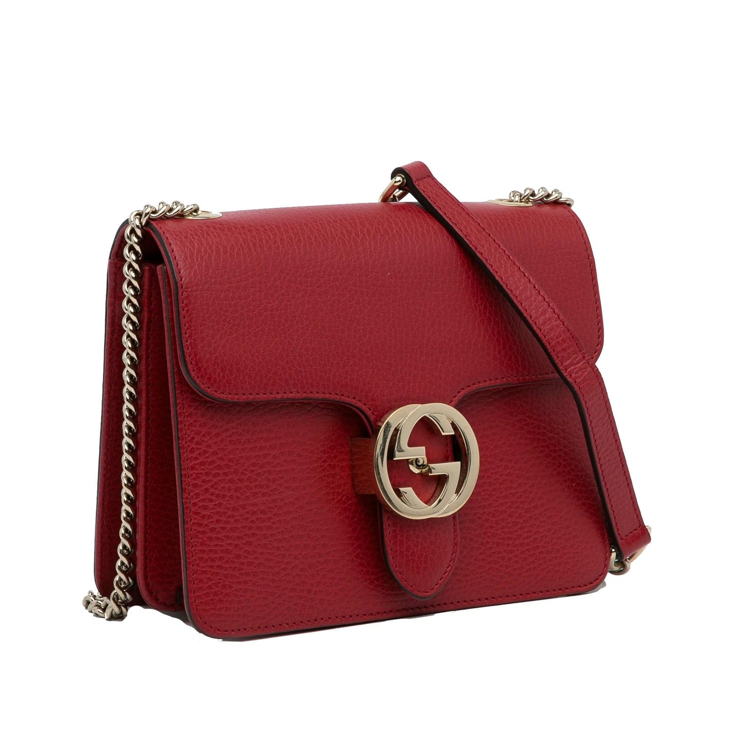 Gucci Small Dollar Interlocking G Crossbody (nlXHR2)