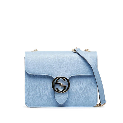 Gucci Small Dollar Interlocking G Crossbody (WJN8jf)