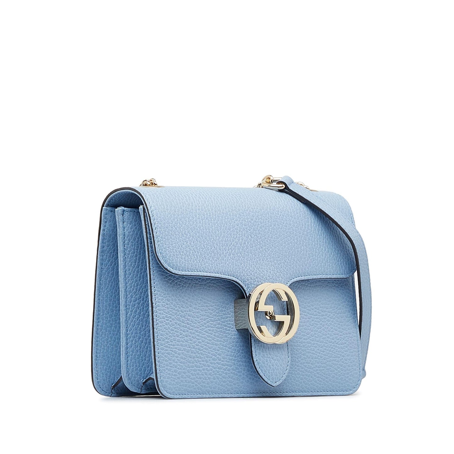 Gucci Small Dollar Interlocking G Crossbody (WJN8jf)