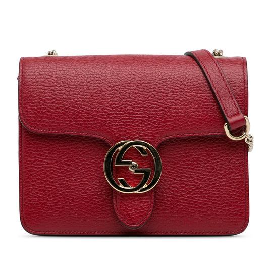 Gucci Small Dollar Interlocking G Crossbody (xGlgNT)