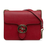 Gucci Small Dollar Interlocking G Crossbody (rNVwnt)