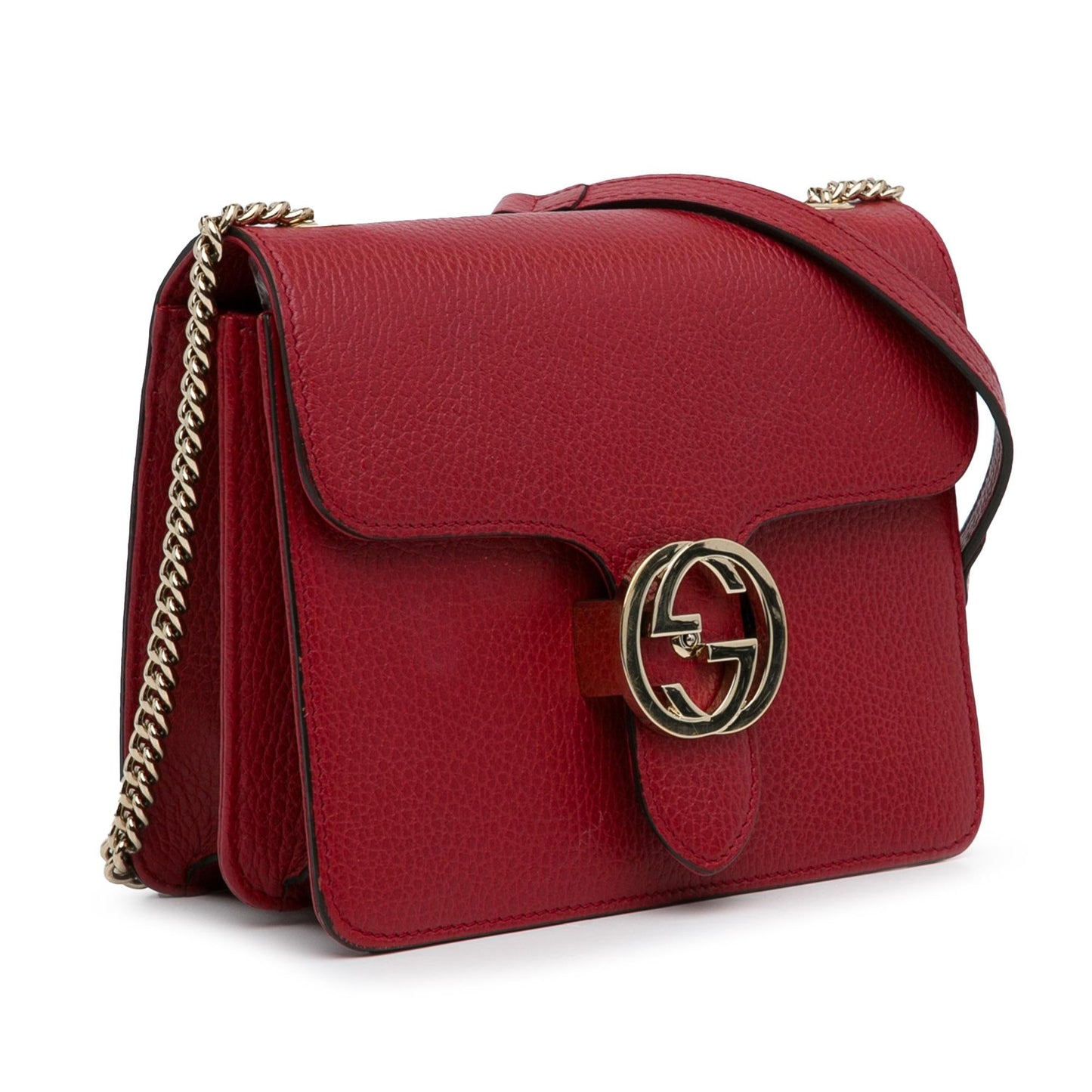 Gucci Small Dollar Interlocking G Crossbody (rNVwnt)