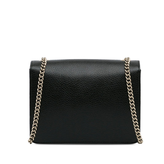 Gucci Small Dollar Interlocking G Crossbody (OTArpR)