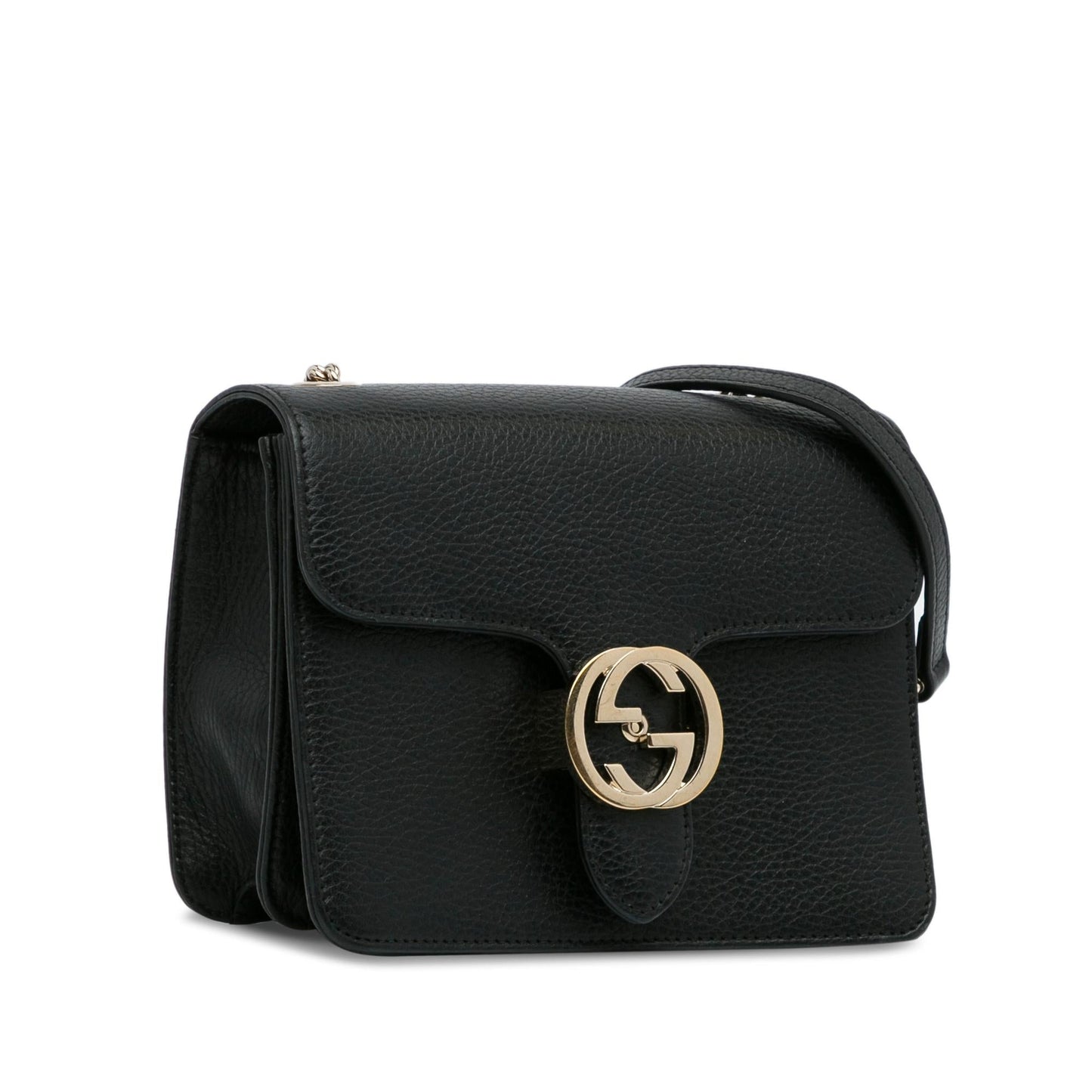 Gucci Small Dollar Interlocking G Crossbody (OTArpR)