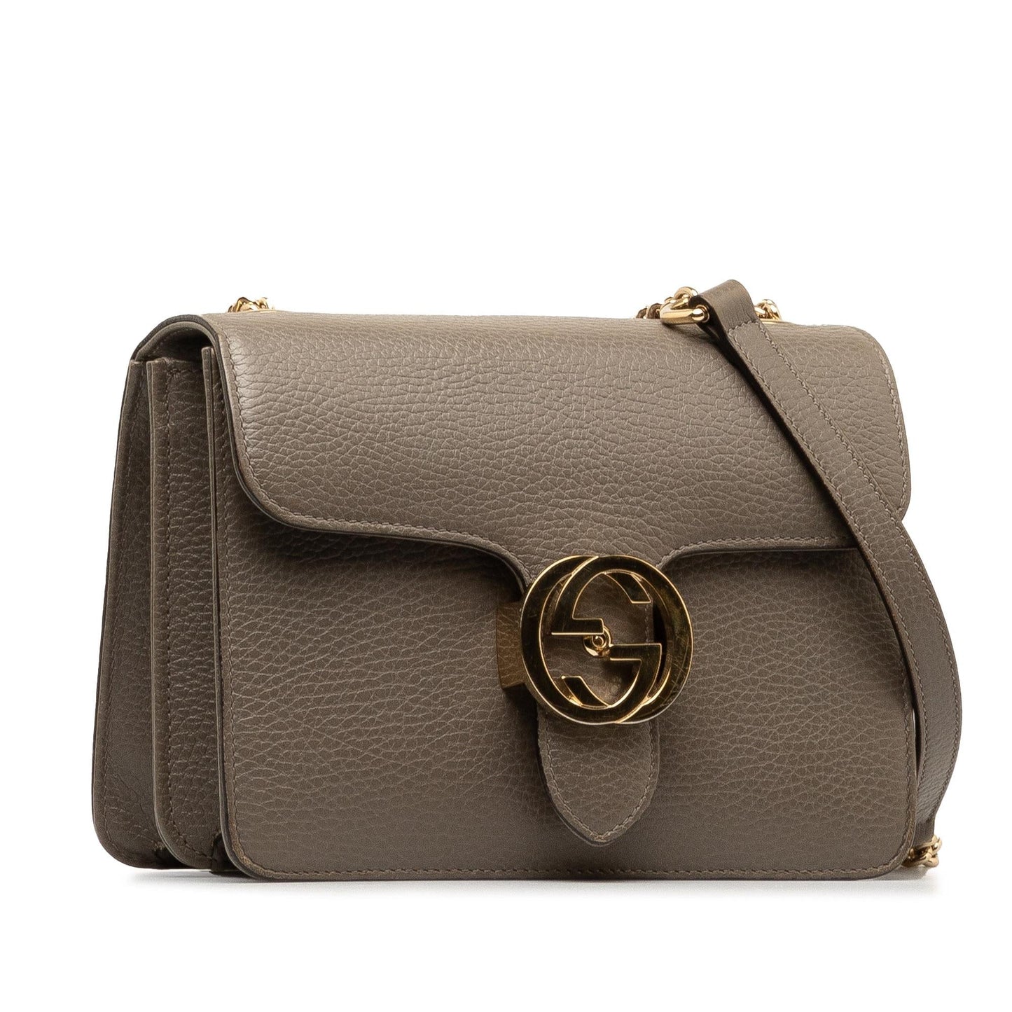 Gucci Small Dollar Interlocking G Crossbody (AxPlpZ)