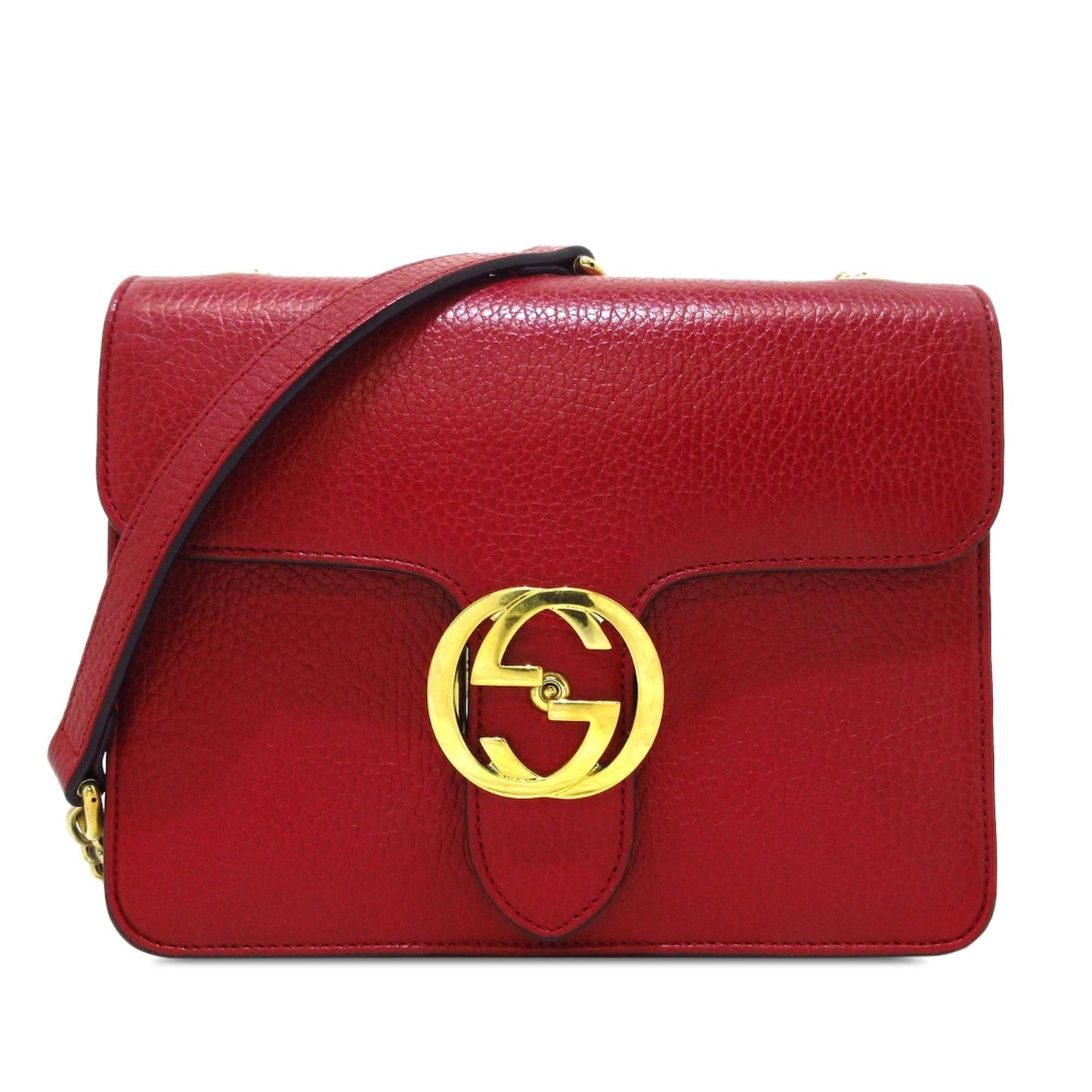 Gucci Small Dollar Interlocking G Crossbody (IDDdfE)