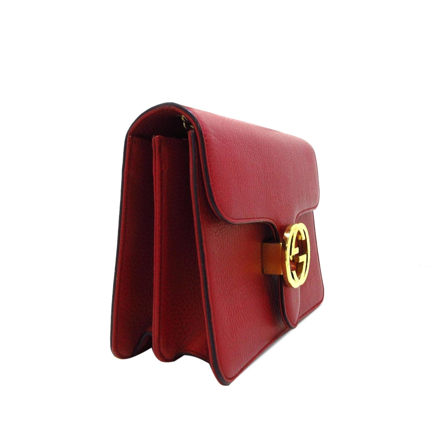 Gucci Small Dollar Interlocking G Crossbody (IDDdfE)