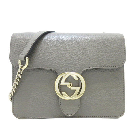 Gucci Small Dollar Interlocking G Crossbody (1w1aMC)