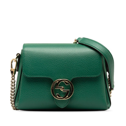 Gucci Small Dollar Interlocking G Crossbody (RYabwN)