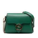 Gucci Small Dollar Interlocking G Crossbody (RYabwN)