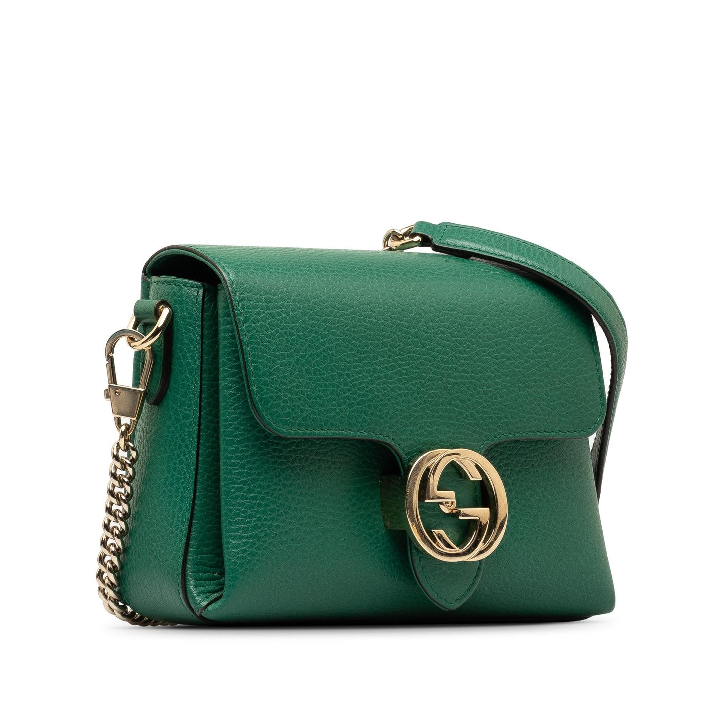 Gucci Small Dollar Interlocking G Crossbody (RYabwN)