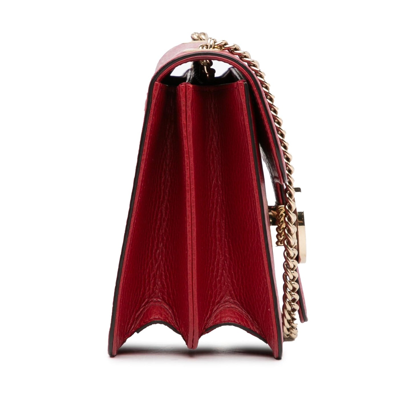 Gucci Small Dollar Interlocking G Crossbody (XJs25i)