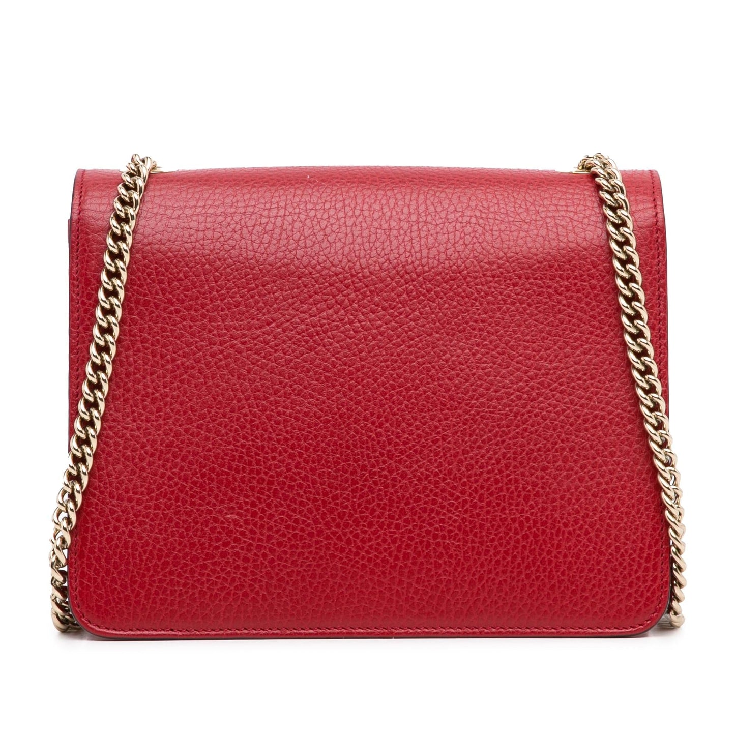 Gucci Small Dollar Interlocking G Crossbody (XJs25i)