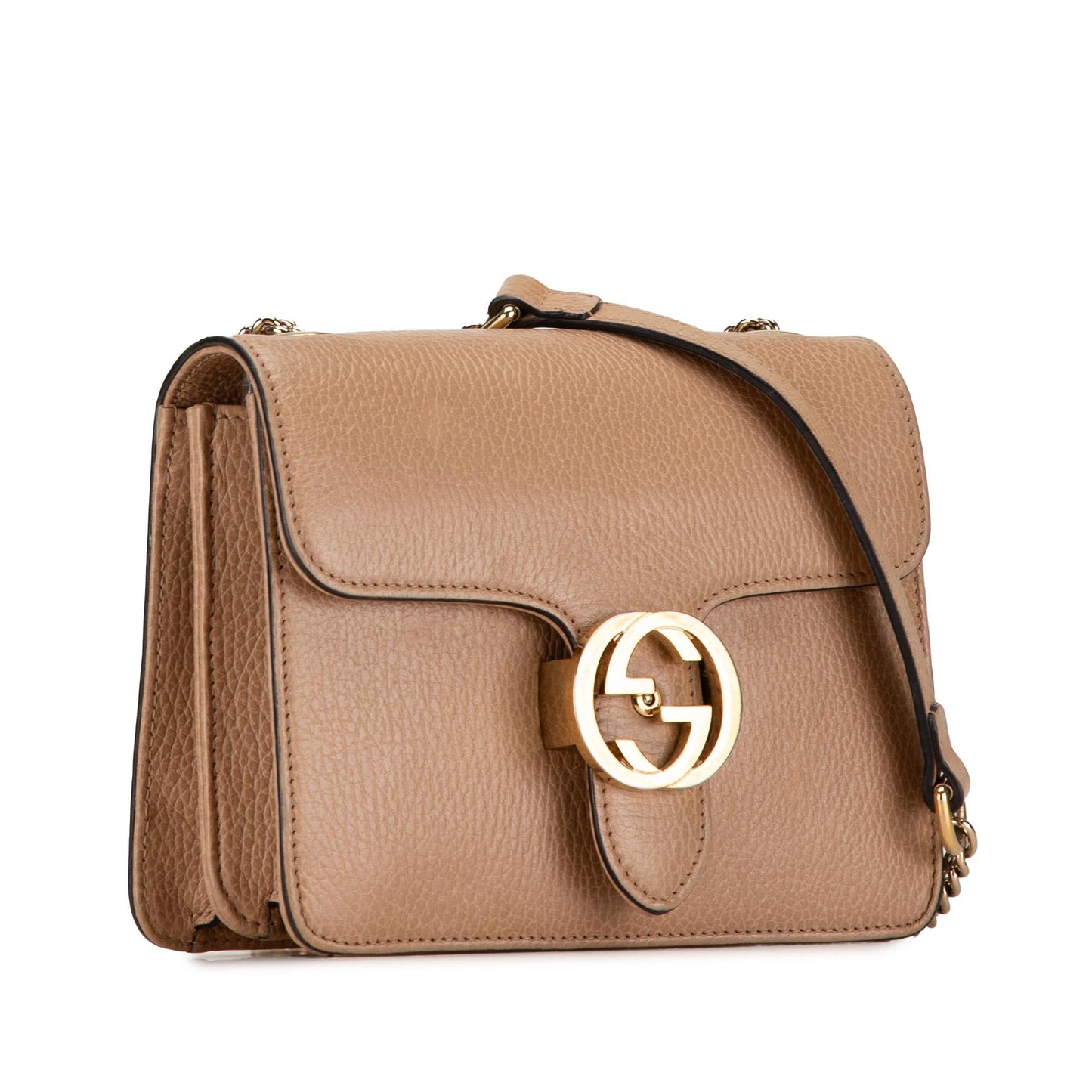 Gucci Small Dollar Interlocking G Crossbody (kVZmIY)