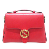 Gucci Small Dollar Interlocking G Satchel (HxRB3h)