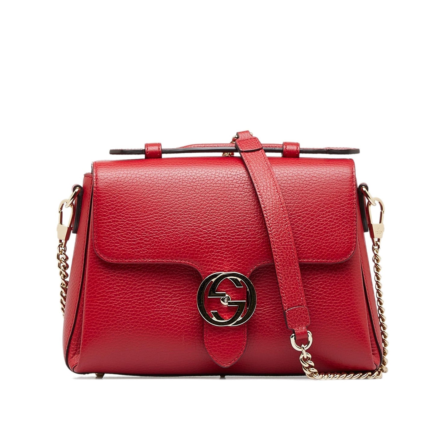 Gucci Small Dollar Interlocking G (5H733a)