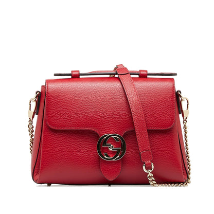 Gucci Small Dollar Interlocking G (5H733a)