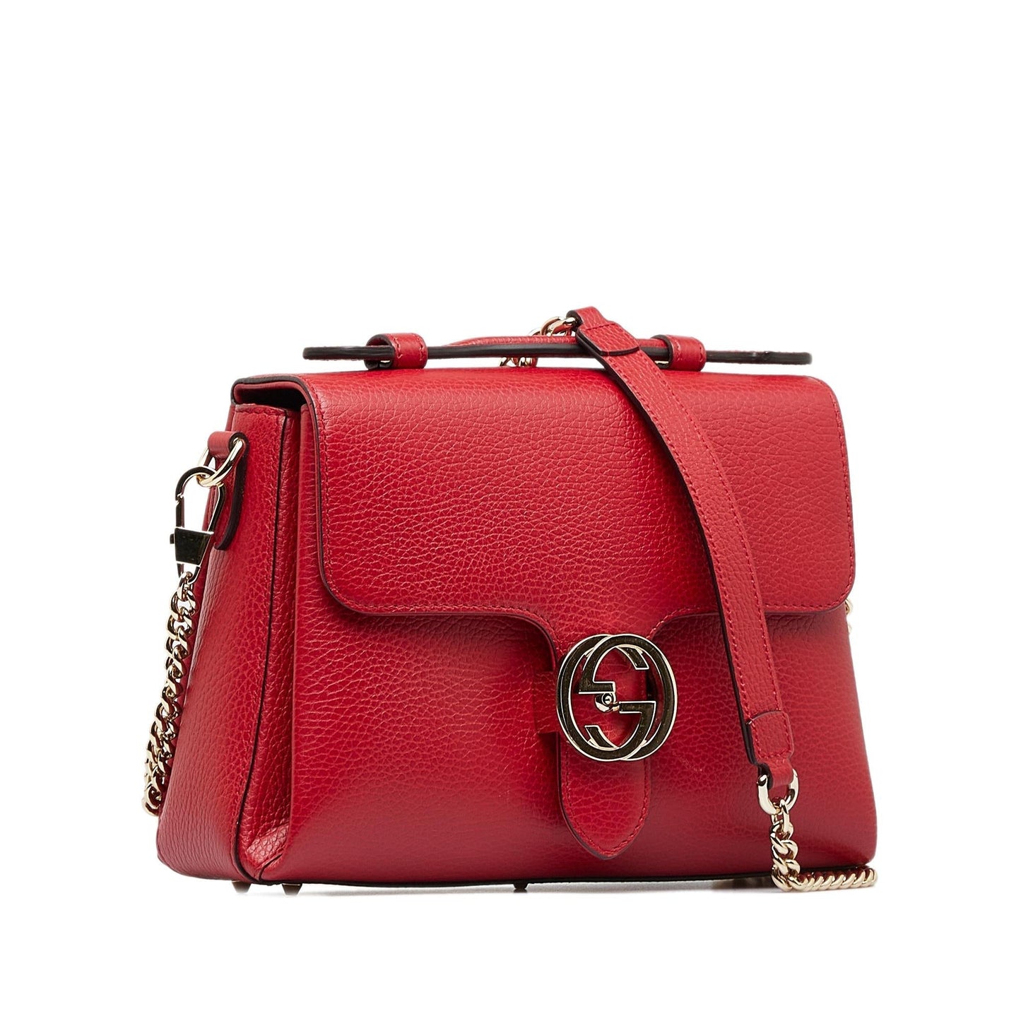 Gucci Small Dollar Interlocking G (5H733a)