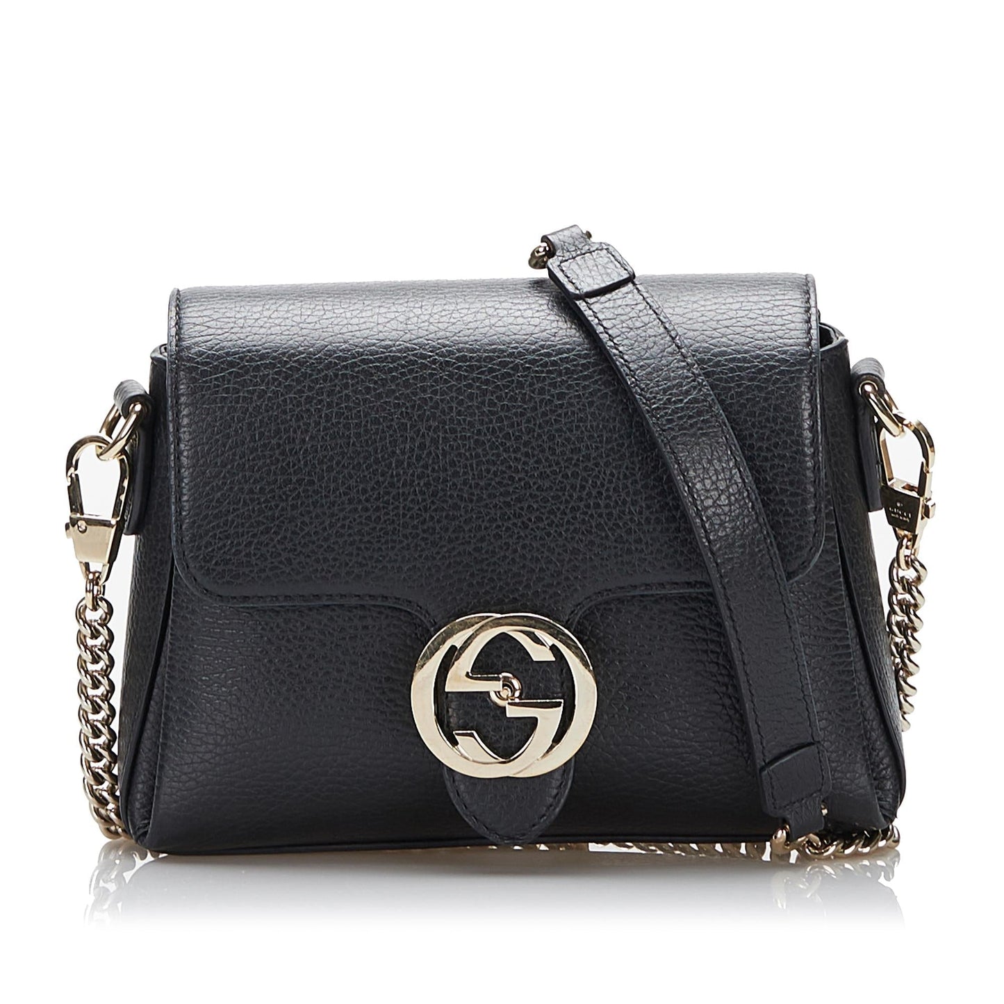 Gucci Small Dollar Interlocking (UMXTo0)