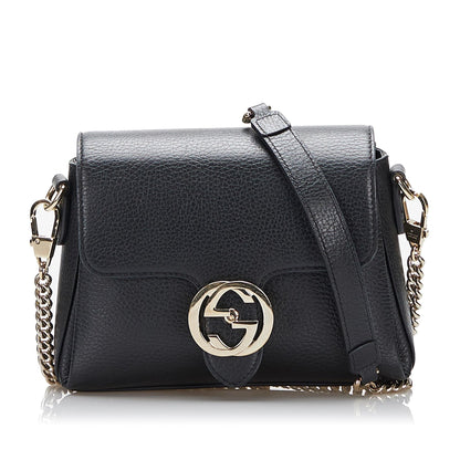 Gucci Small Dollar Interlocking (UMXTo0)