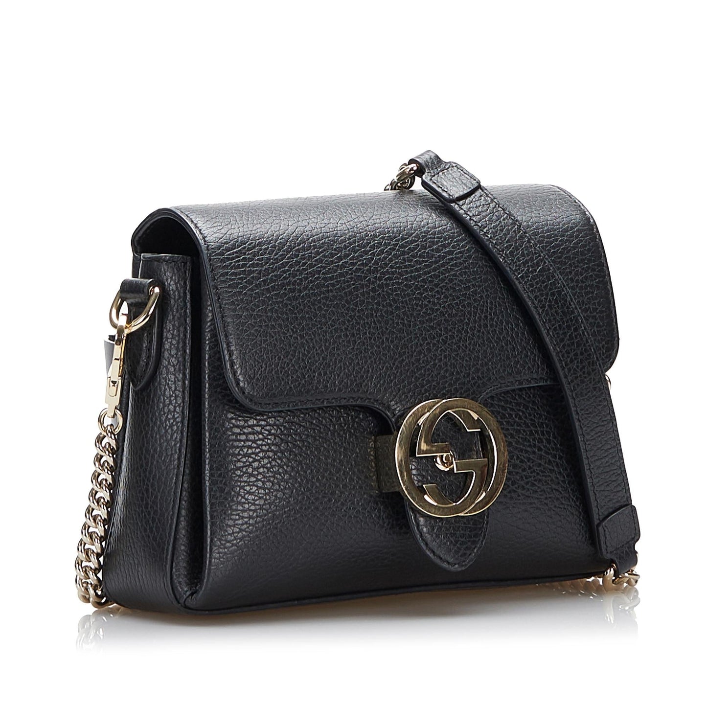 Gucci Small Dollar Interlocking (UMXTo0)