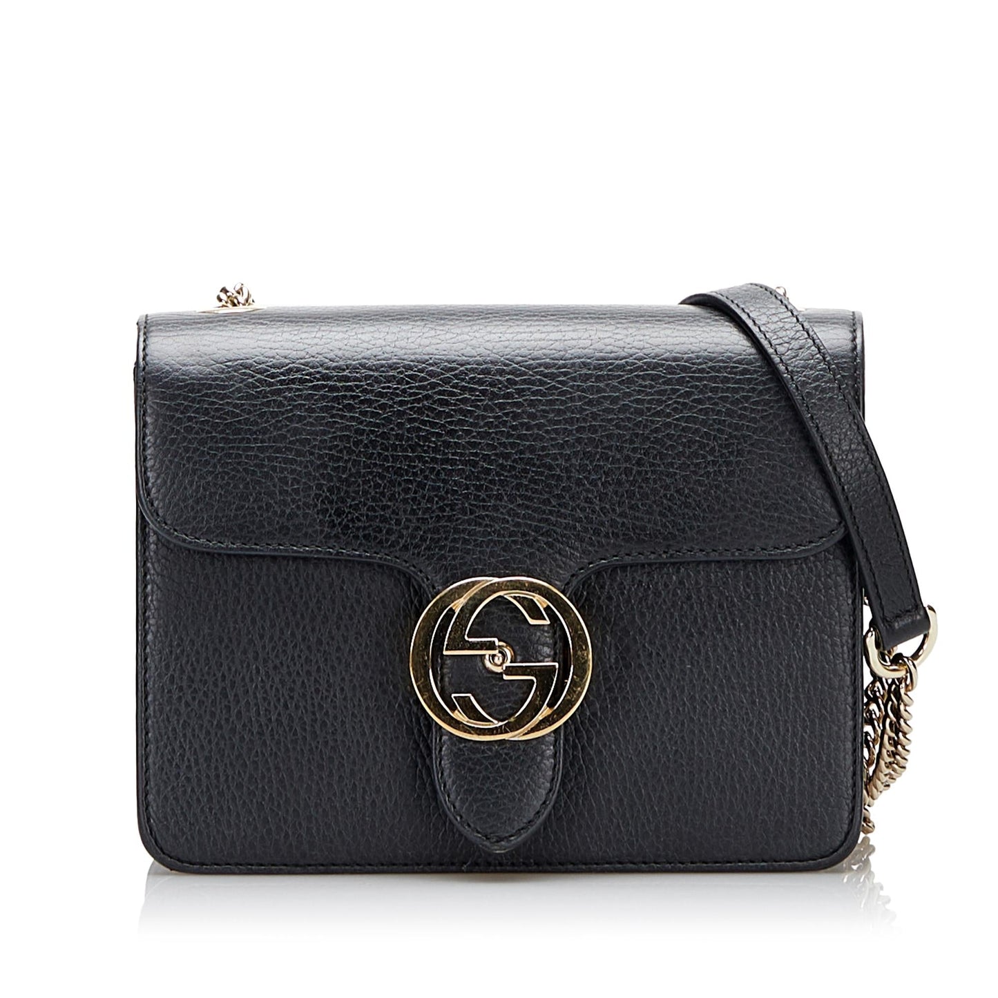 Gucci Small Dollar Interlocking (Lp3K9z)