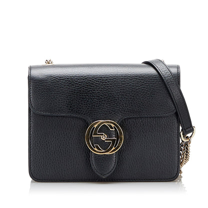 Gucci Small Dollar Interlocking (Lp3K9z)