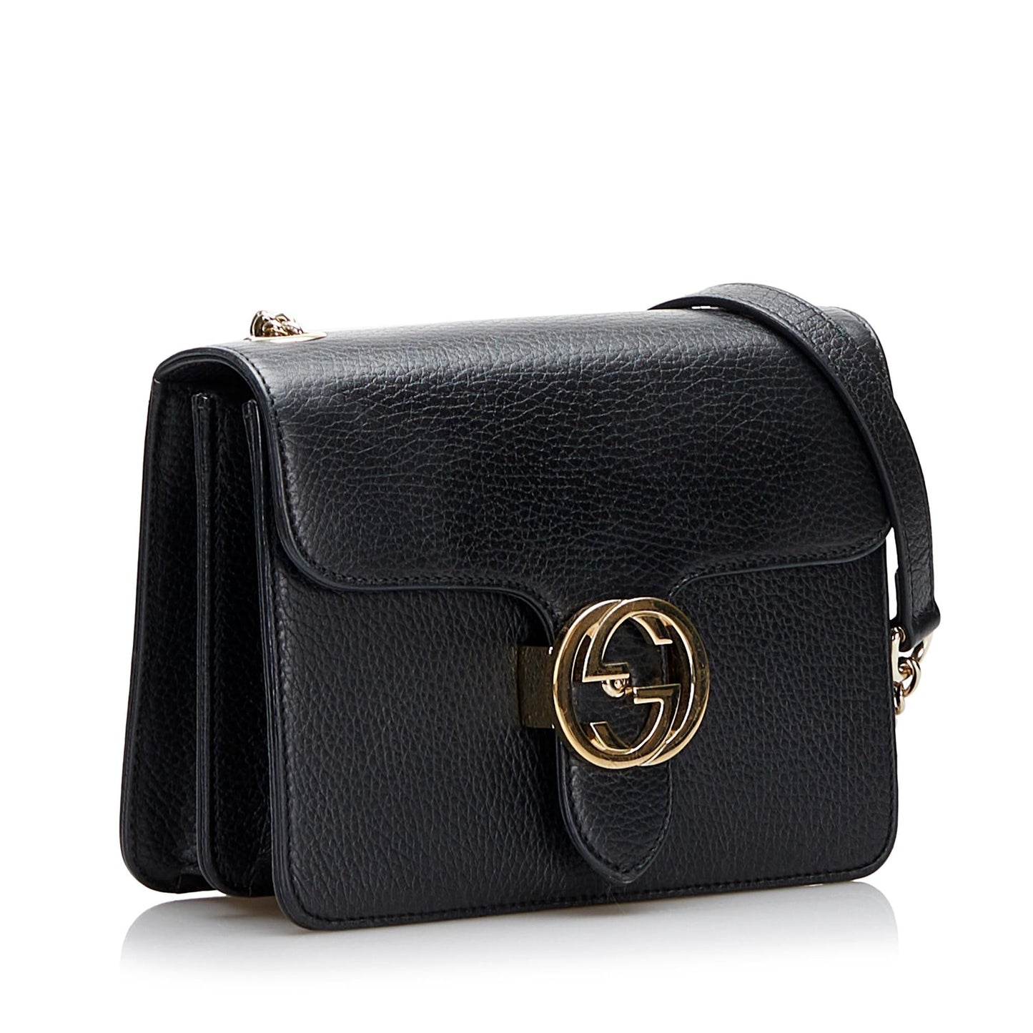 Gucci Small Dollar Interlocking (Lp3K9z)