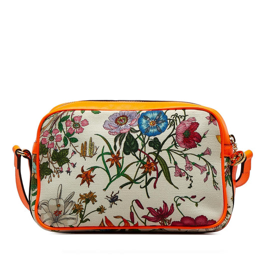 Gucci Small Flora Crossbody Bag (JB1hUO)